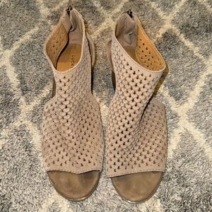Lucky Brand Booties
